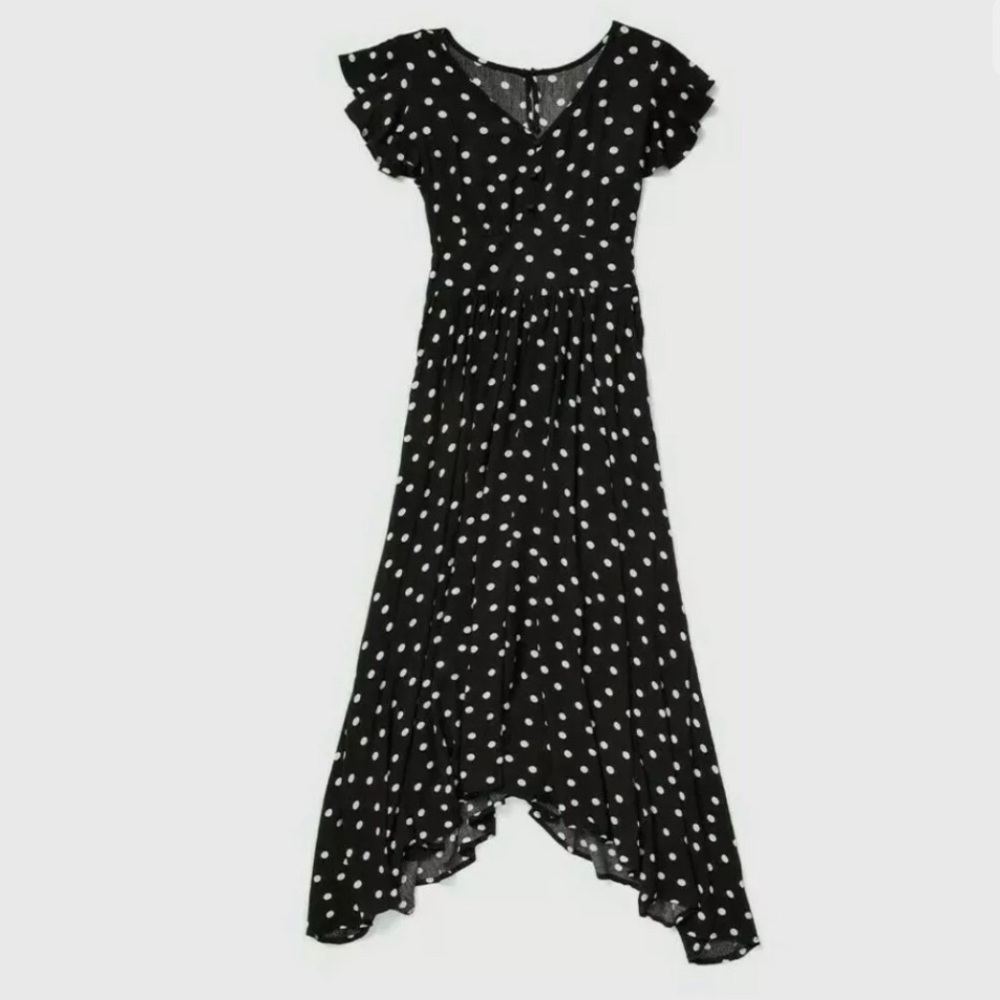 Justice maxi dress